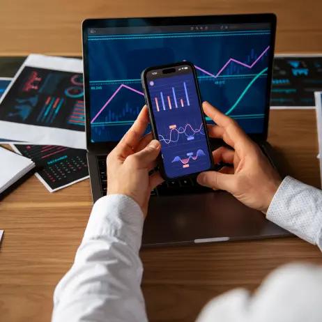 Sales and Trading